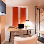 New - Luxury Flat - 4P