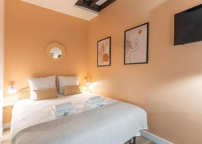 New - Luxury Flat - 4P