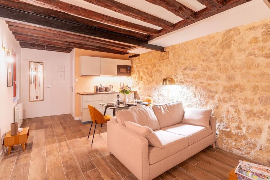New - Luxury Flat - 4p *