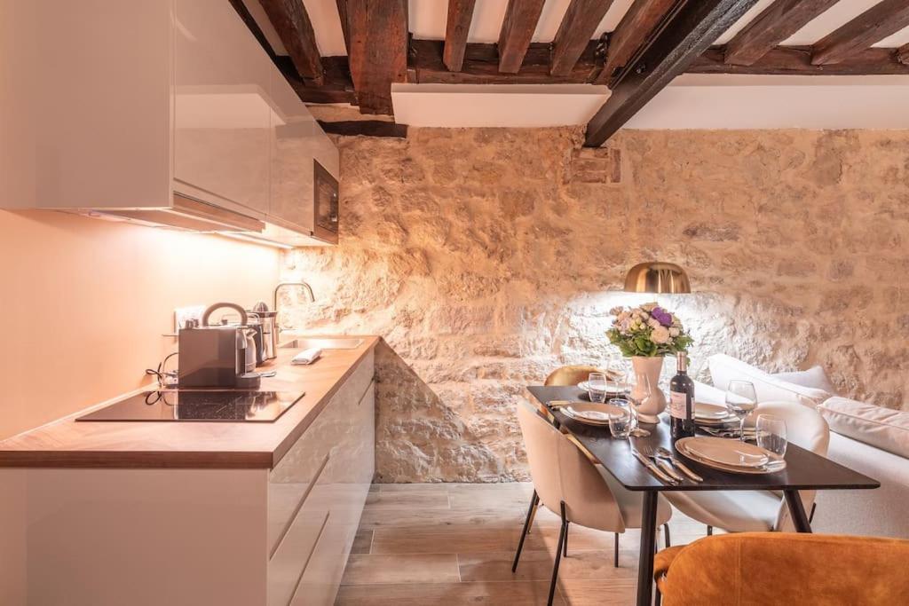 New - Luxury Flat - 4p *