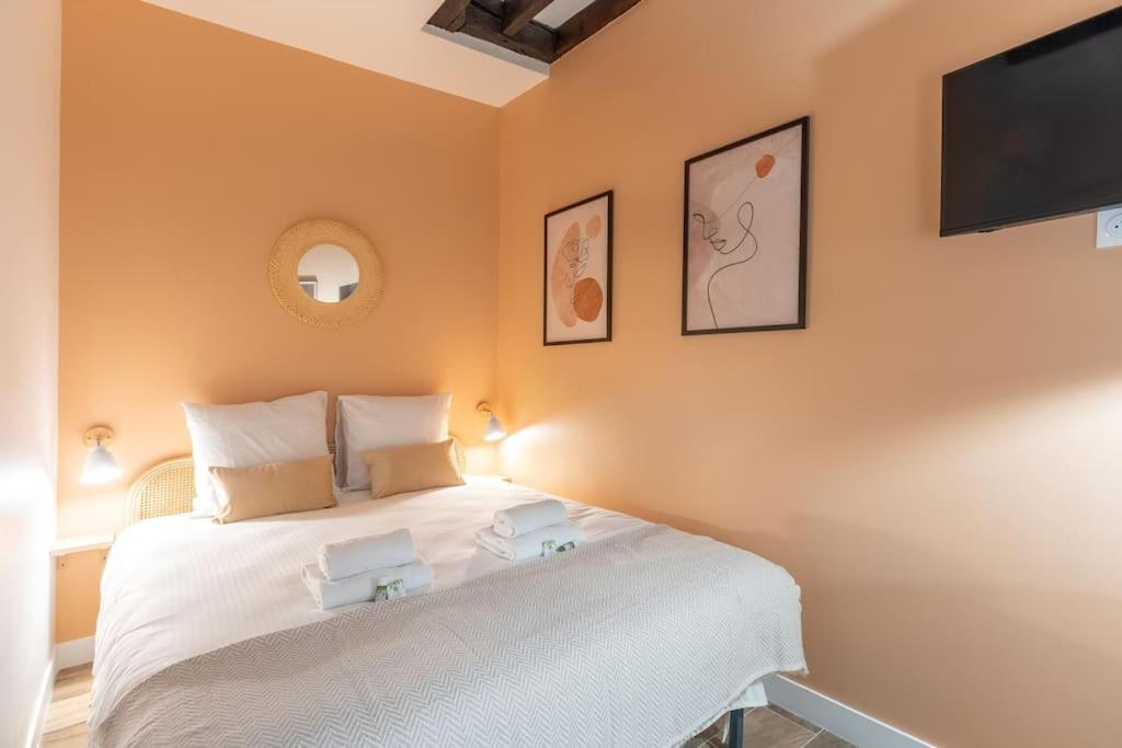 New - Luxury Flat - 4p