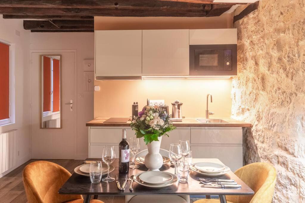 New - Luxury Flat - 4p * Parijs