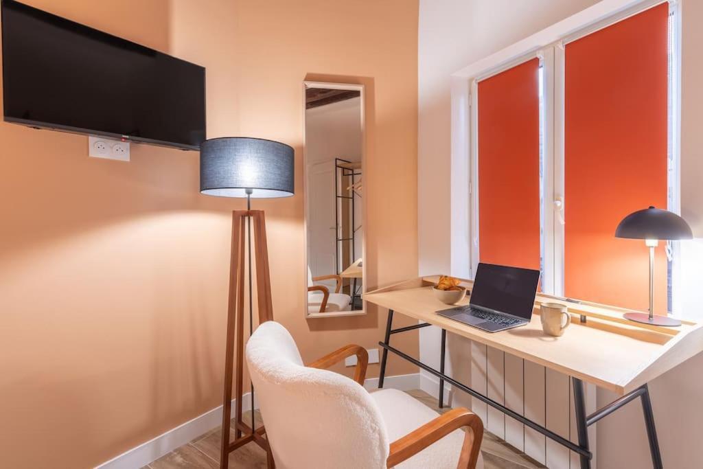 New - Luxury Flat - 4p Appartement